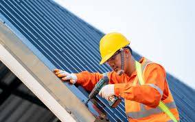 Roof Insulation in Apple Valley, MN